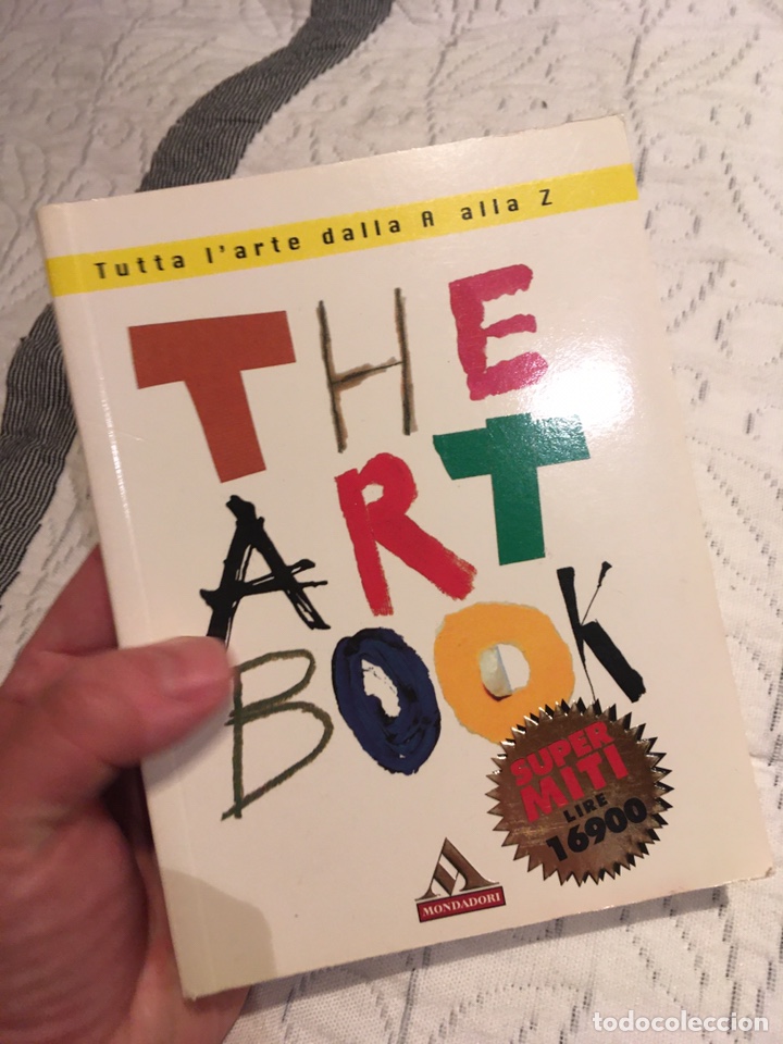 Libros: The art book - Foto 1