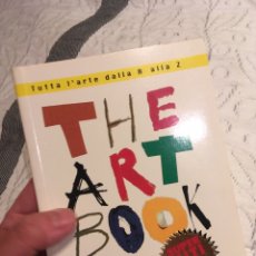 Libros: THE ART BOOK. Lote 257909110