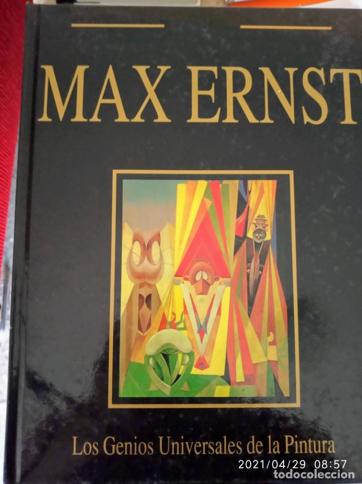 Libros: Max Ernst - Foto 1