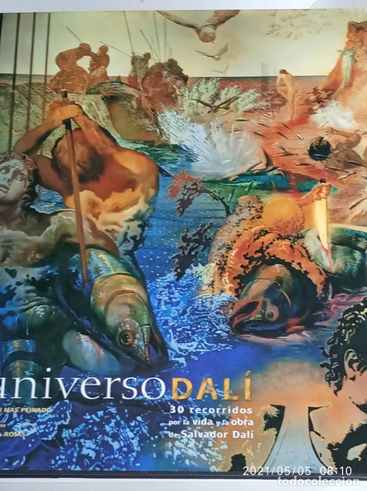 Libros: El universo Dal&iacute; - Foto 1