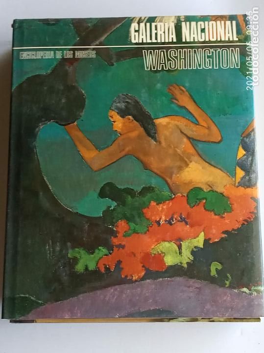 Libros: Museo de Bellas Artes de Washington - Foto 1