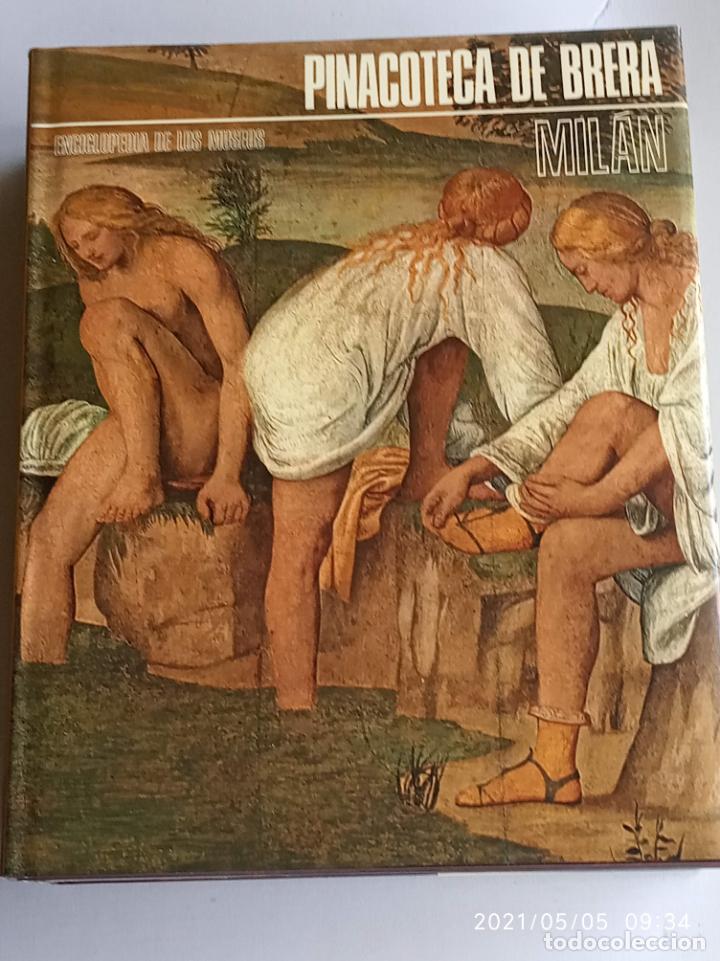 Libros: pinacoteca de Brera Milan - Foto 1