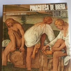 Libros: PINACOTECA DE BRERA MILAN