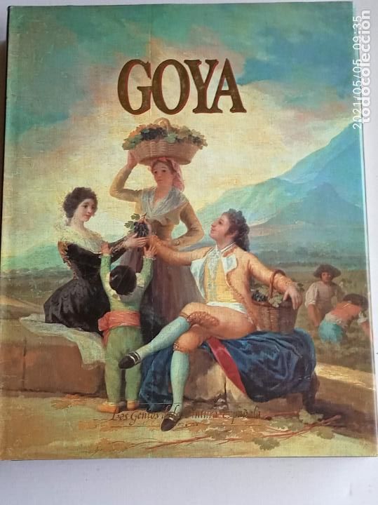 Libros: Goya - Foto 1