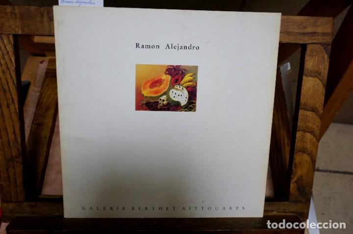 Libros: ramon alejandro.prefacio de jean jacques leveque. - Foto 1