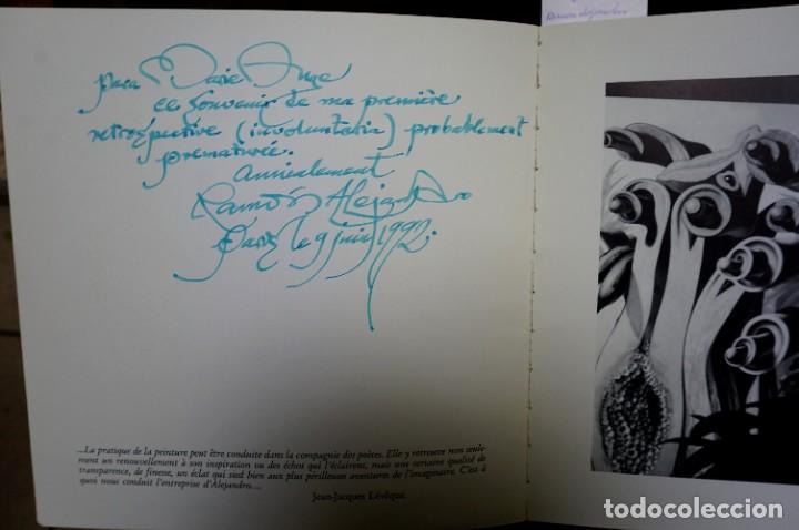 Libros: ramon alejandro.prefacio de jean jacques leveque. - Foto 3