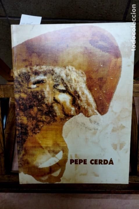 Libros: pepe cerda.pinturas y dibujos. - Foto 1