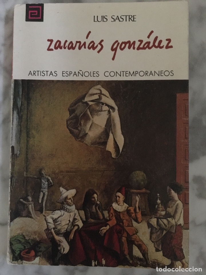 Libros: Zacar&iacute;as Gonz&aacute;lez - Foto 1