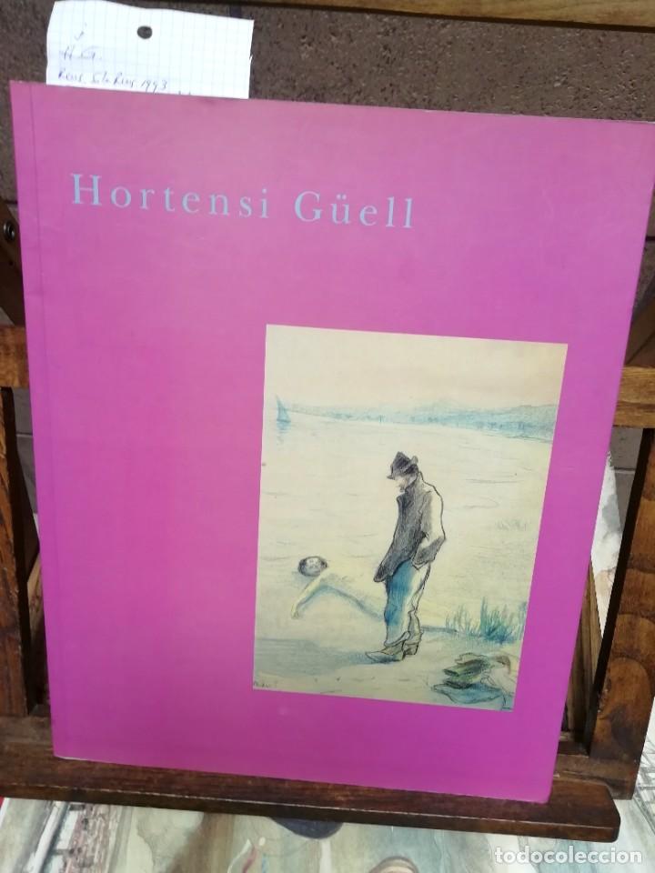 Libros: HORTENSI GUELL.reus 1993. - Foto 1