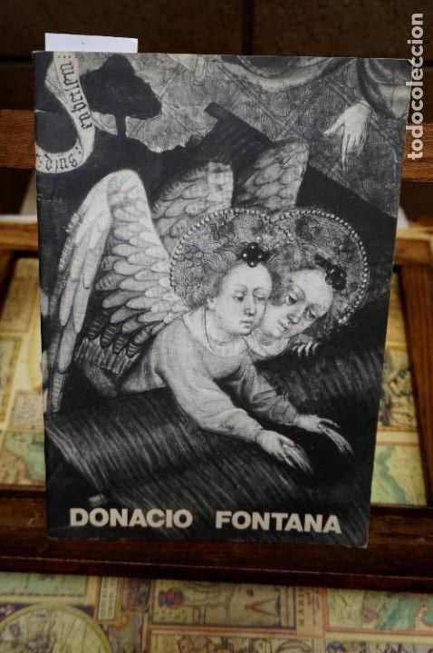 Libros: donacio fontana. - Foto 1