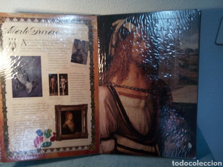 Libros: Estupendo libro con cuatro puzles - Foto 2