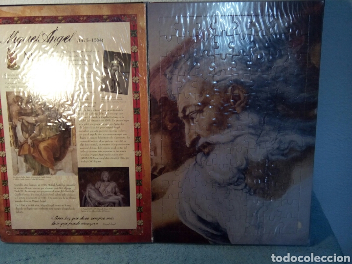Libros: Estupendo libro con cuatro puzles - Foto 4