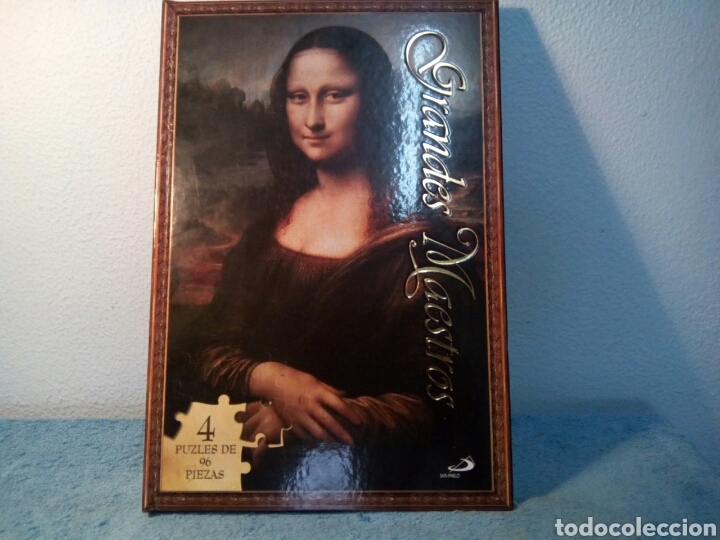 Libros: Estupendo libro con cuatro puzles - Foto 5