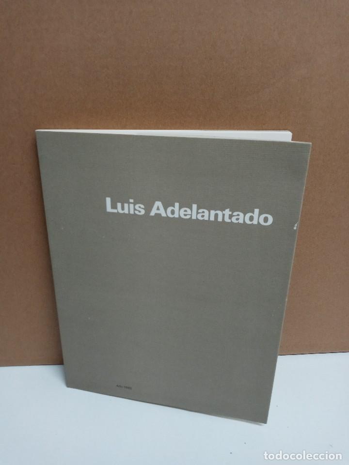 Libros: Luis Adelantado - 1985 - Foto 1