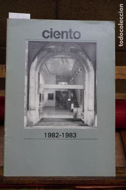 Libros: ciento 1982-1983. barcelona. - Foto 1