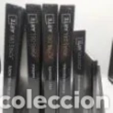 Libros: JOYAS DEL ARTE. EDITORIAL PLANETA. 5 LIBROS, GUÍA DE CONSULTA, DVD, CUBO EXHIBIDOR. Lote 270002023