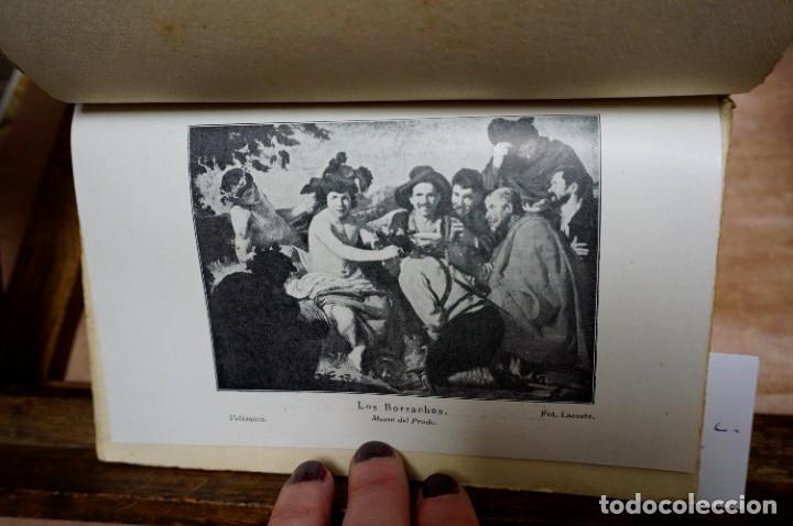 Libros: moreno villa j. velazquez. - Foto 3