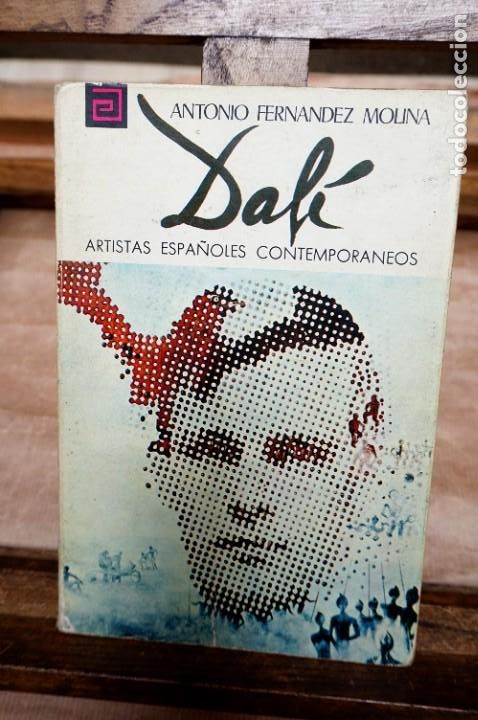 Libros: fernandez molina antonio. dali - Foto 1