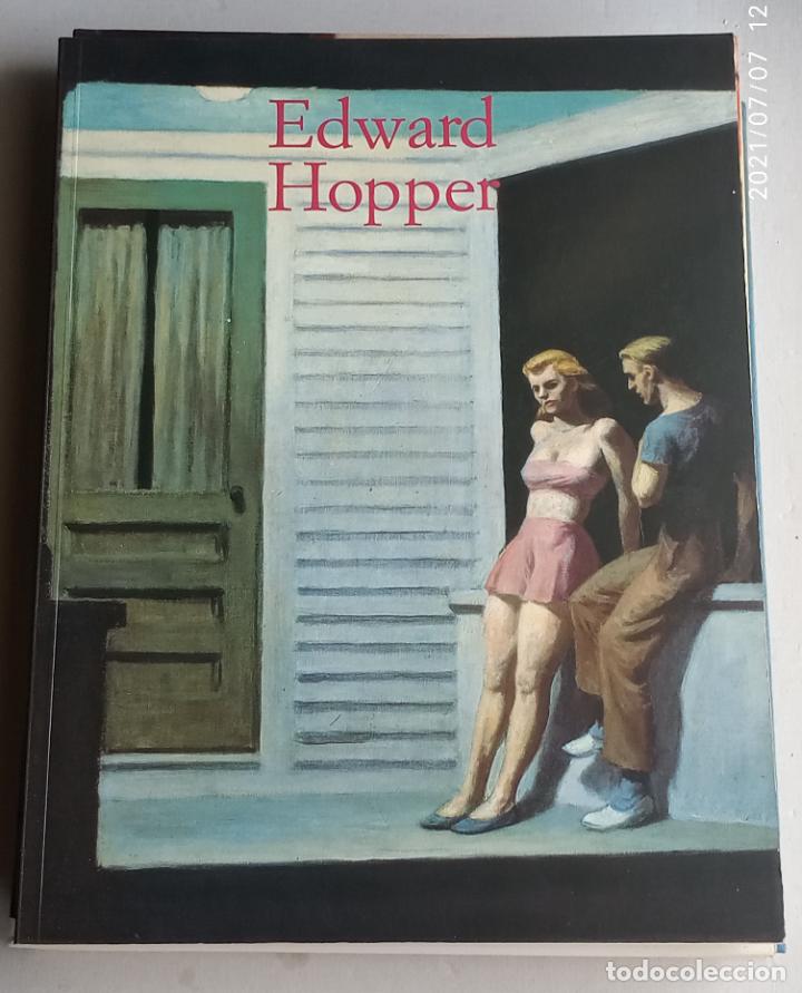 Libros: Edward Hopper. - Foto 1