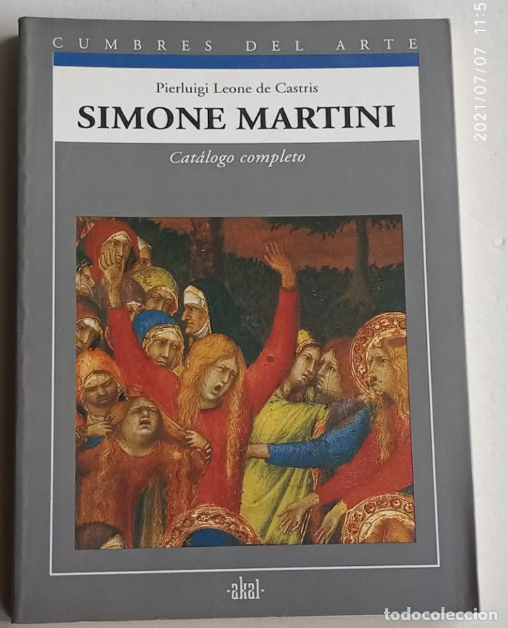 Libros: Simone Martini. - Foto 1