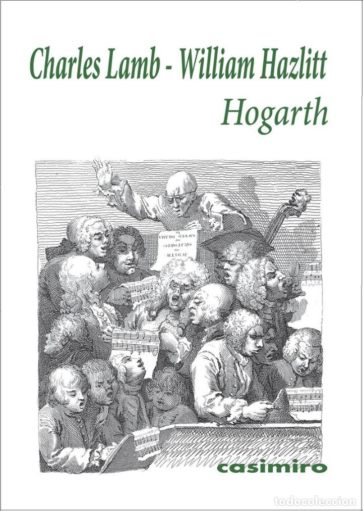 Libros: Charles Lamb / William Hazlitt - Hogarth - Foto 1