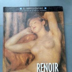 Libri: INBOX - RENOIR - EL IMPRESIONISMO - PLANETA