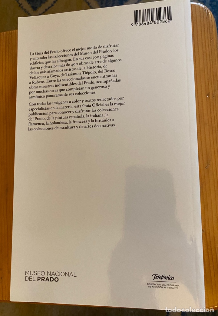 Libros: La Gu&iacute;a del Prado - Foto 2