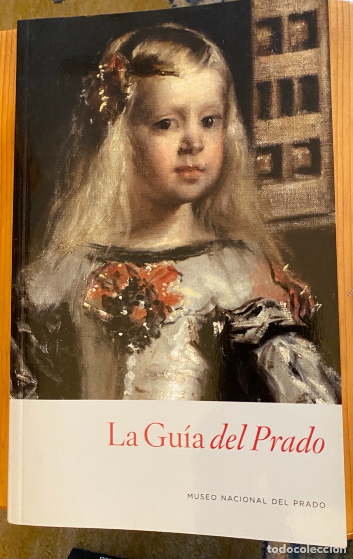 Libros: La Gu&iacute;a del Prado - Foto 1