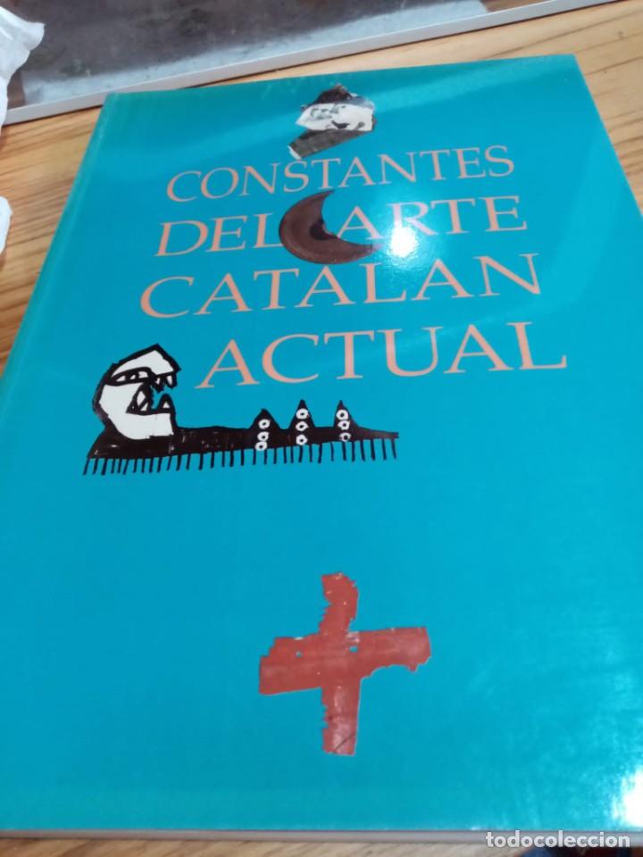 Libros: Libro sobre el arte catal&aacute;n - Foto 1