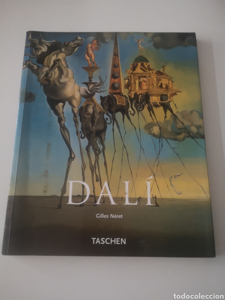 Libros: Dal&iacute; - Gilles Neret - Foto 1