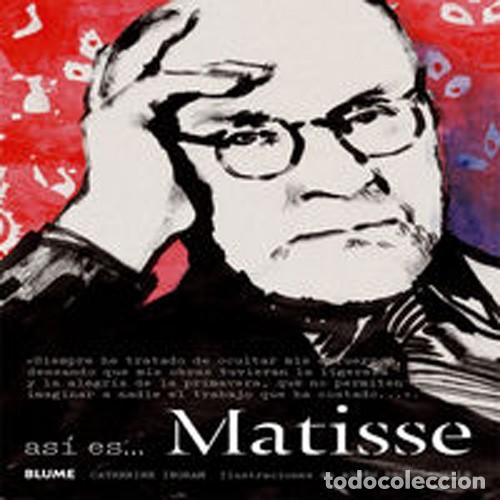 Libros: ASI ES... MATISSE - Foto 1