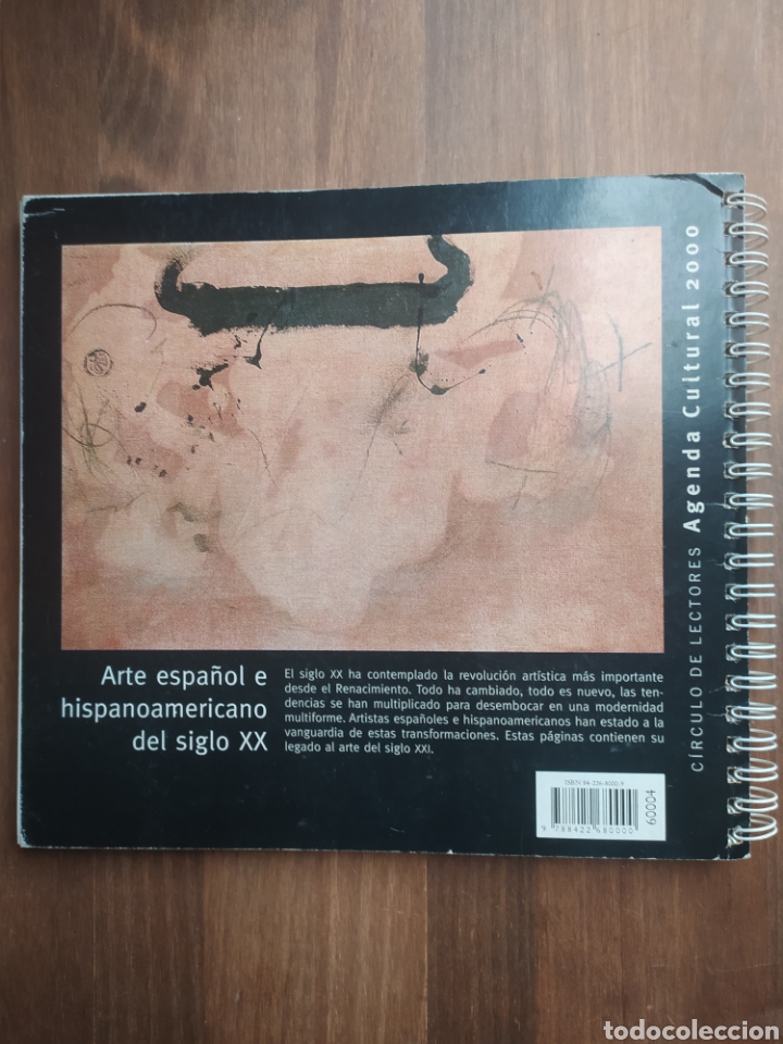 Libros: Agenda Cultural a&ntilde;o 2000 - Foto 2