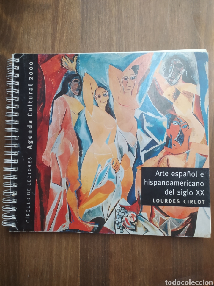 Libros: Agenda Cultural a&ntilde;o 2000 - Foto 1