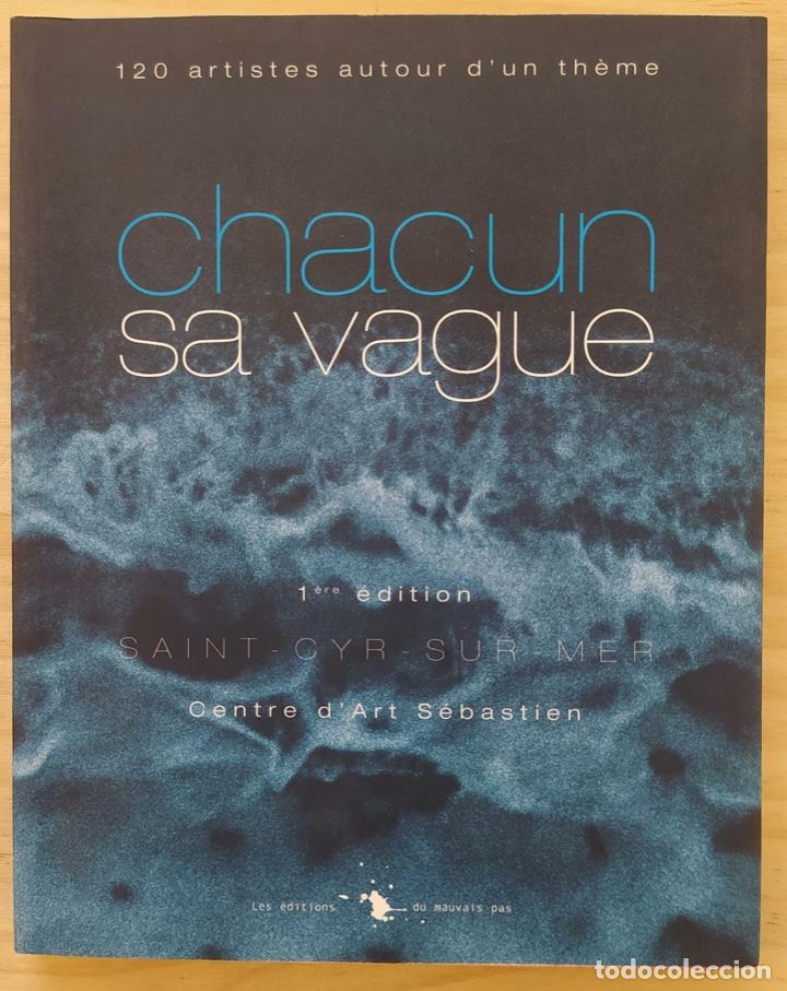 Libros: Chacun sa vague - Foto 1