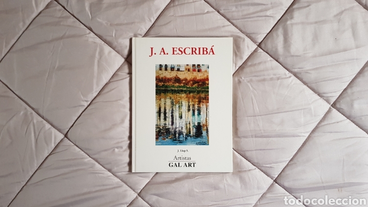 Libros: J A Escrib&aacute; - Foto 1