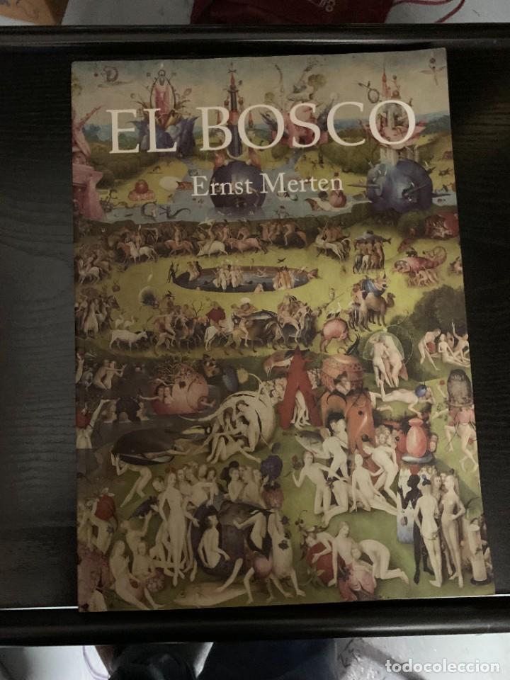 Libros: El Bosco, de Ernst Merten - Foto 1