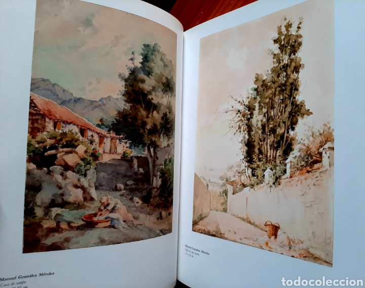 Libros: La acuarela en Canarias - Foto 5 - 299766713