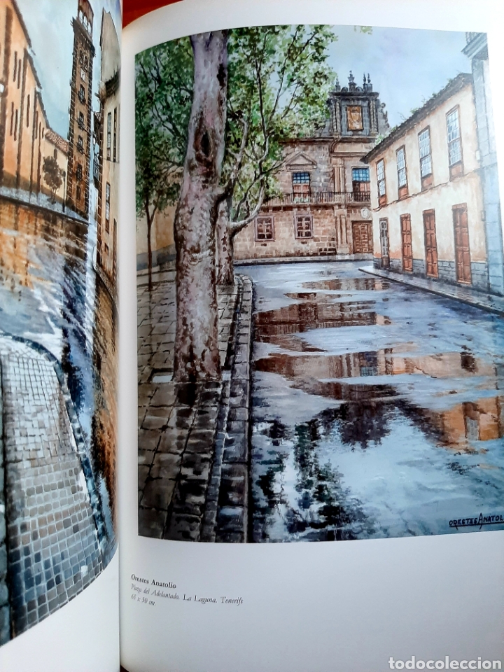 Libros: La acuarela en Canarias - Foto 10 - 299766713