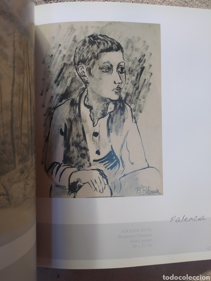 Libros: Creadores del XIX y el XX. Dibujos - Foto 2