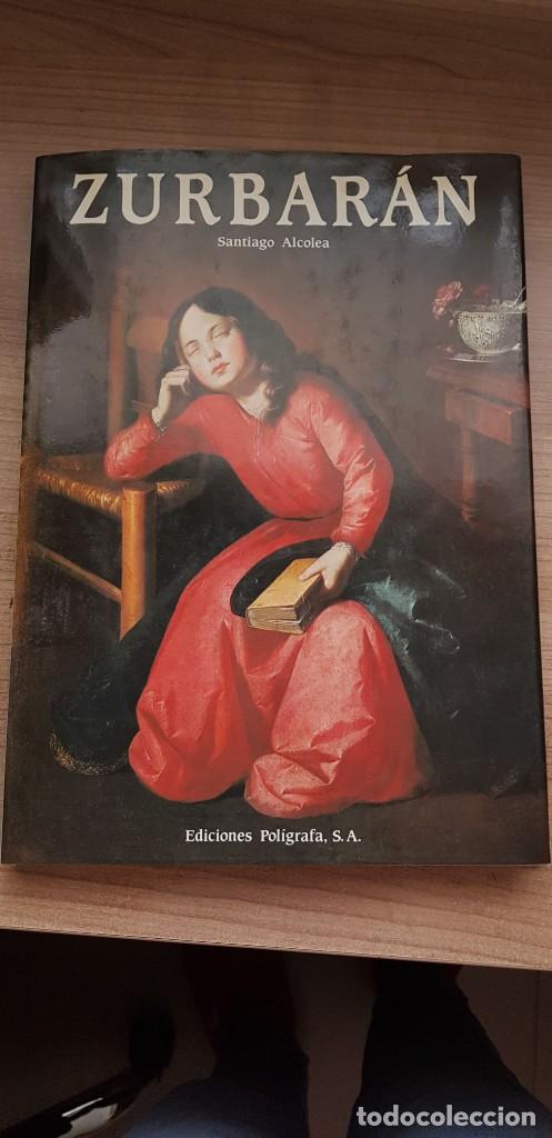 Libros: Zurbar&aacute;n - Foto 1