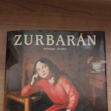 Libros: ZURBARÁN. Lote 312431023