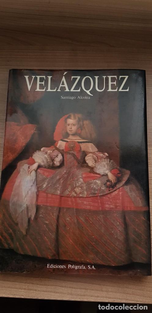 Libros: Vel&aacute;zquez - Foto 1