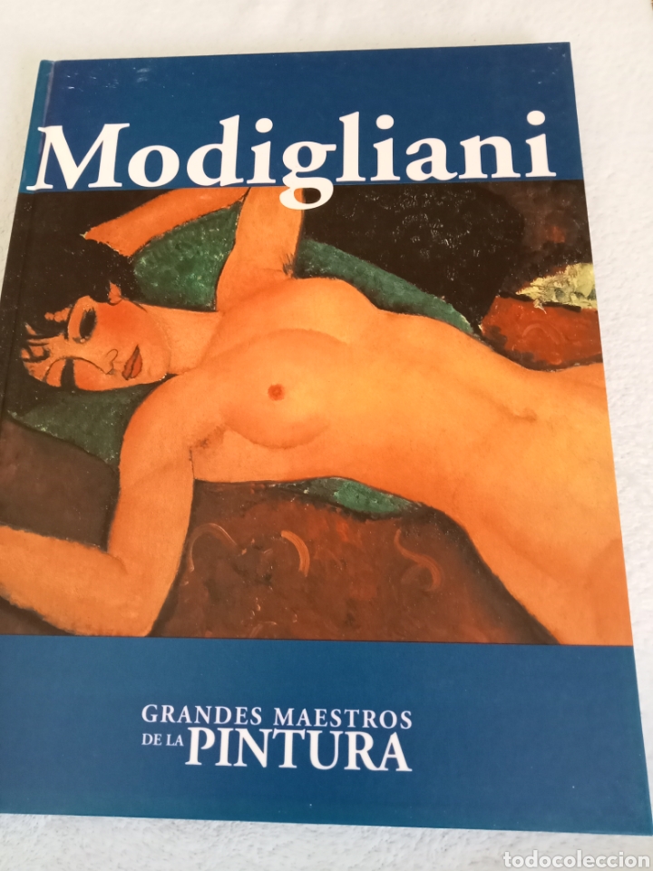Libri: Modigliani