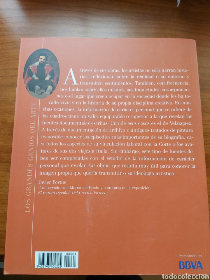 Libros: VELAZQUEZ - Foto 2