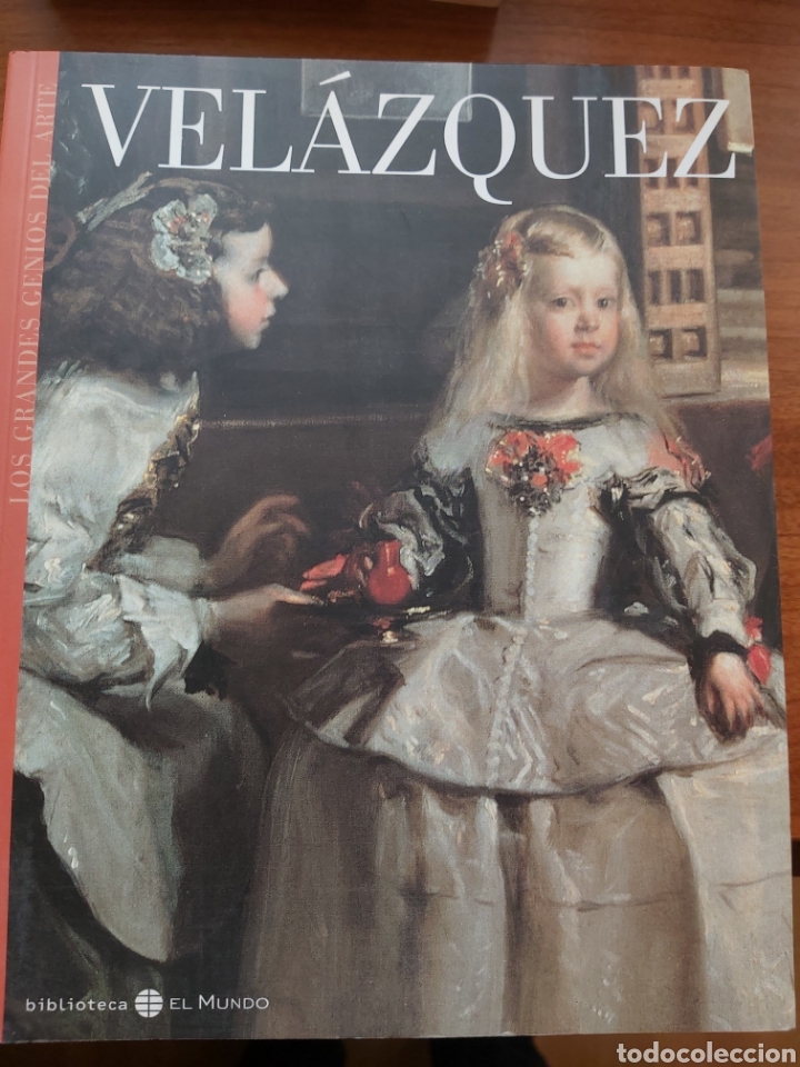 Libros: VELAZQUEZ - Foto 1