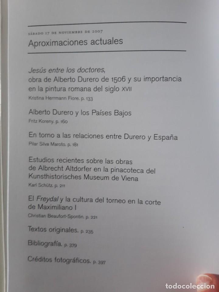 Libros: EL SIGLO DE DURERO FERNANDO CHECA - Foto 3