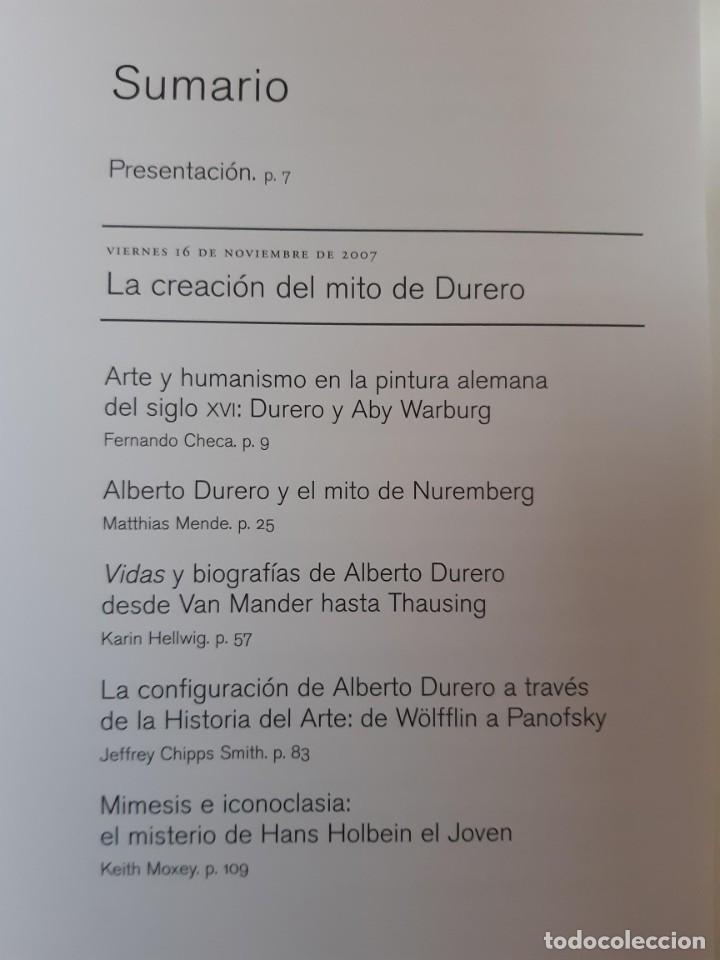 Libros: EL SIGLO DE DURERO FERNANDO CHECA - Foto 4