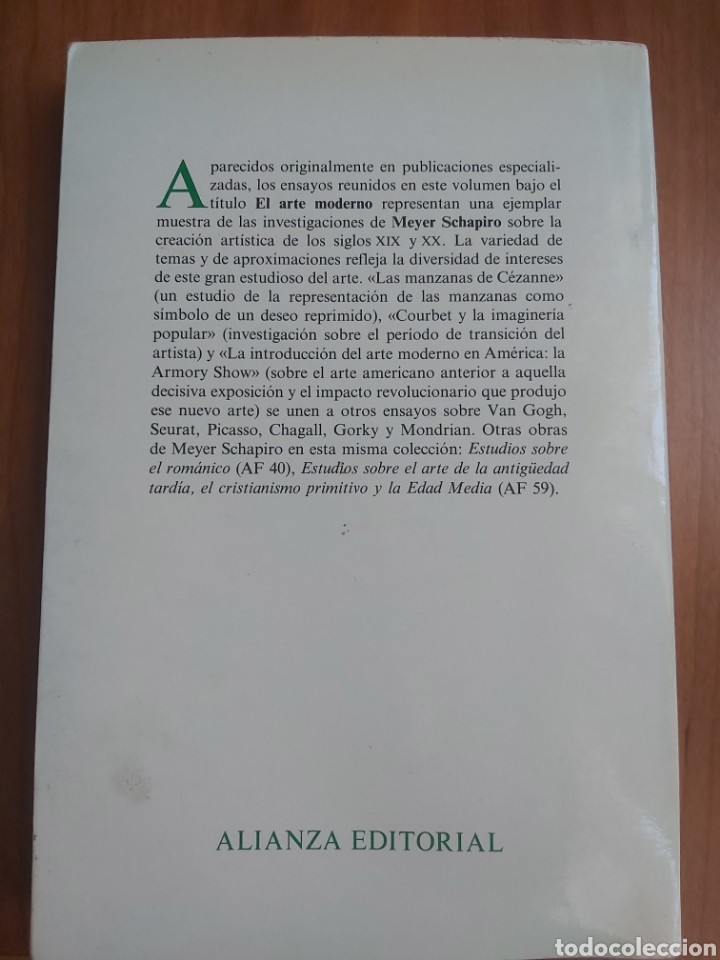 Libros: El arte moderno - Foto 2