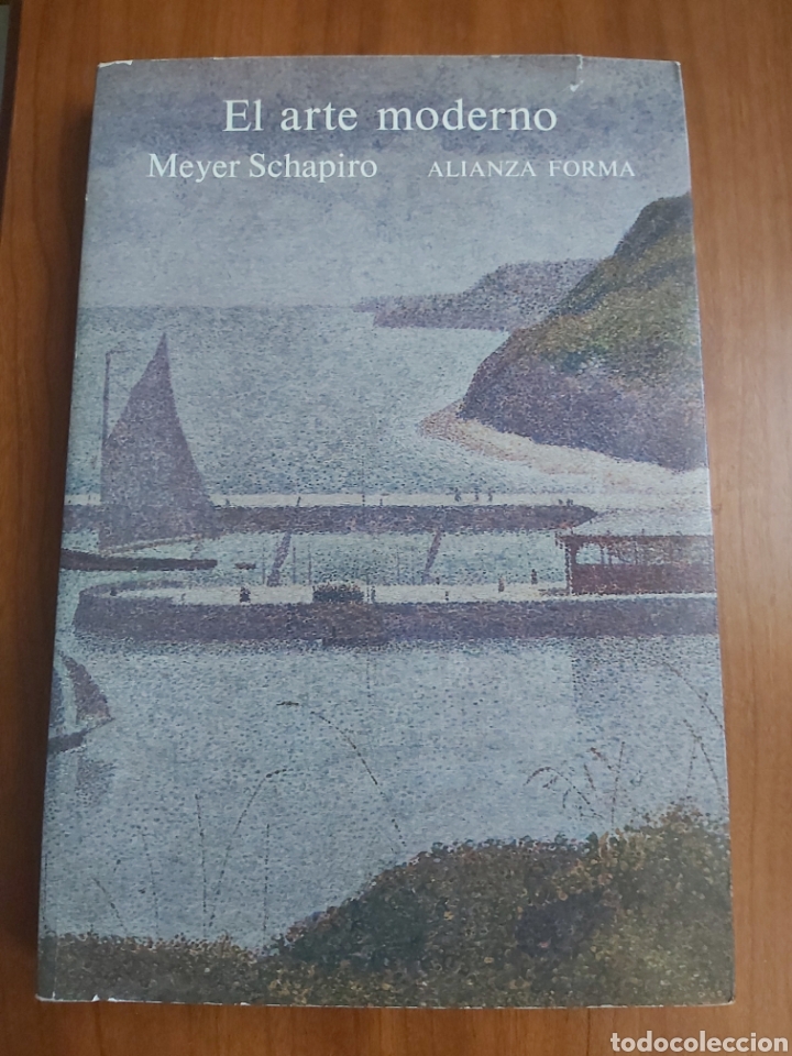 Libros: El arte moderno - Foto 1