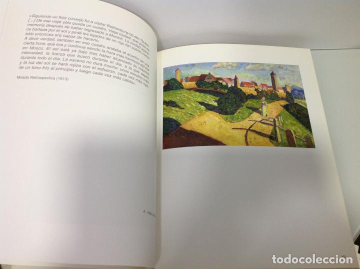 Libros: KANDINSKY ORIGEN DE LA ABSTRACCION - Foto 4